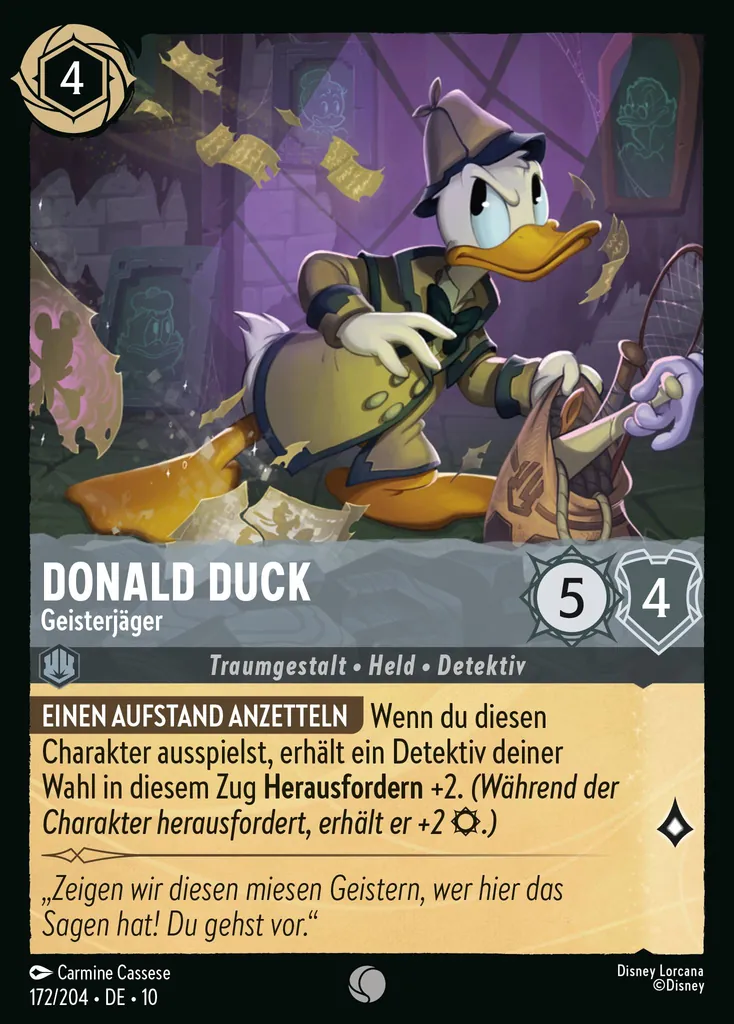 Donald Duck - Geisterjäger