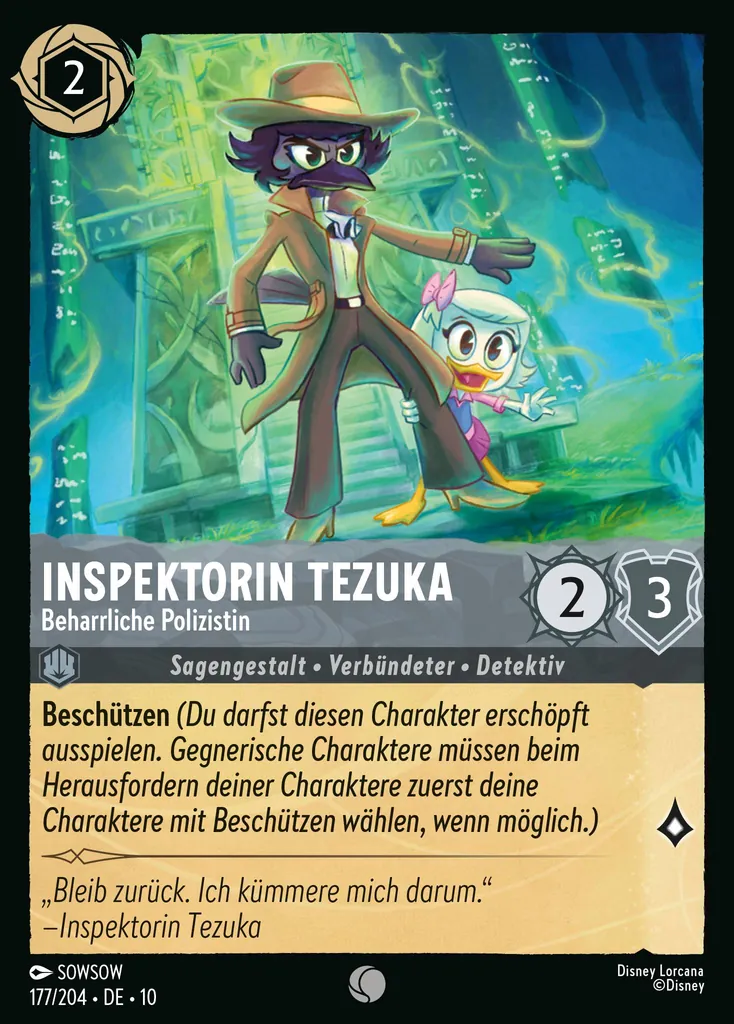 Inspektorin Tezuka - Beharrliche Polizistin