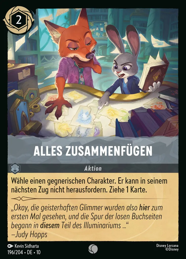 Alles zusammenfĂĽgen