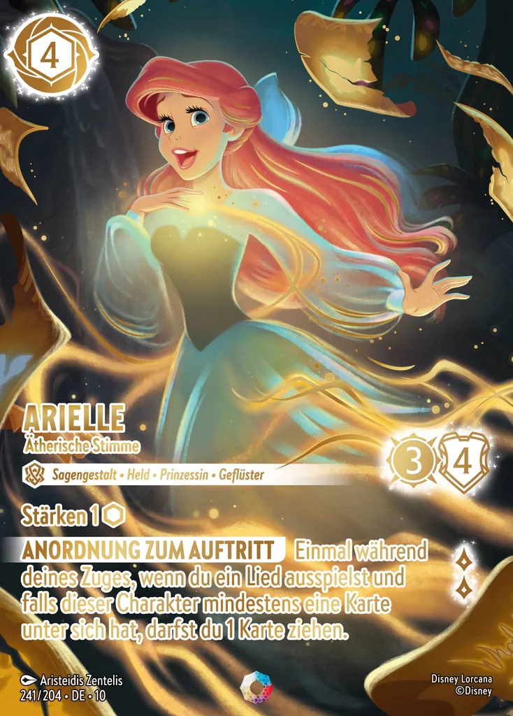 Arielle - Ätherische Stimme