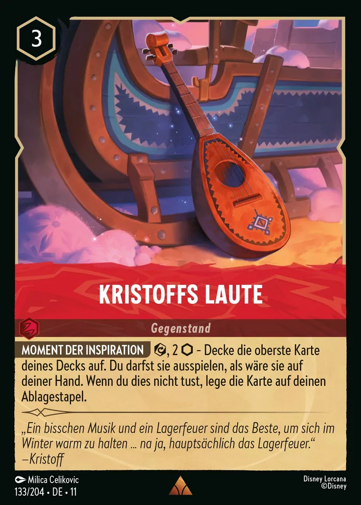 Kristoffs Laute - 