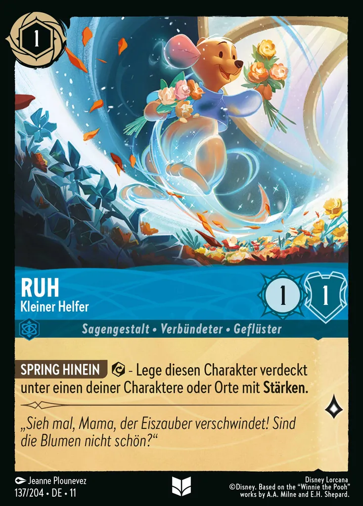 Ruh - Kleiner Helfer