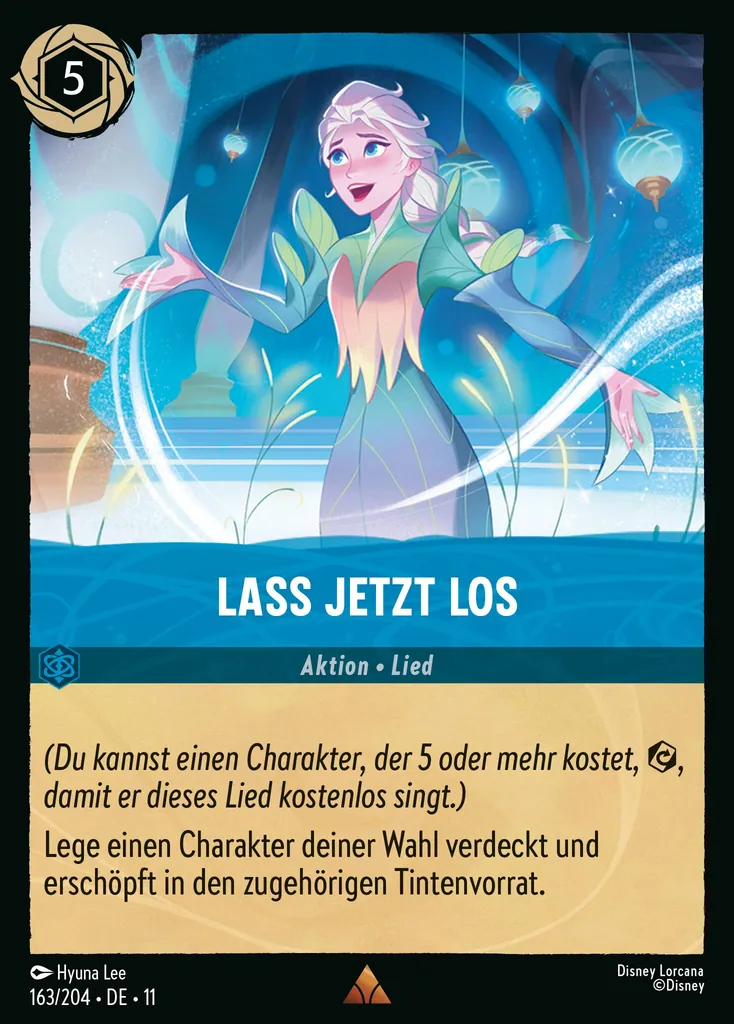Let it Go