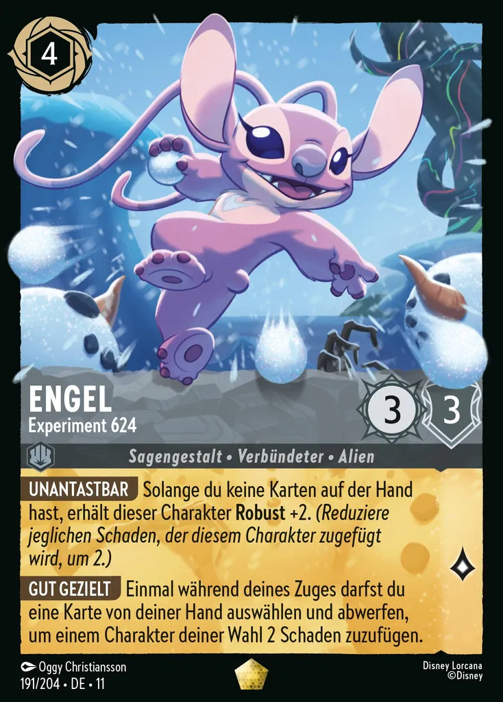 Engel - Experiment 624