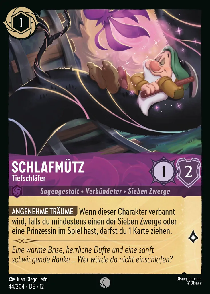 SchlafmĂŒtz - TiefschlĂ€fer