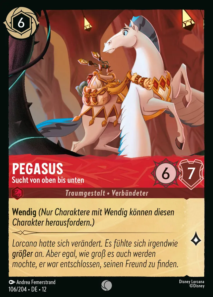 Pegasus - Sucht von oben bis unten