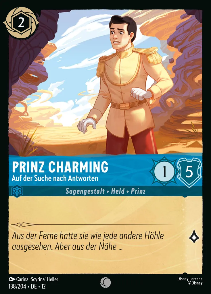 Prinz Charming - Auf der Suche nach Antworten