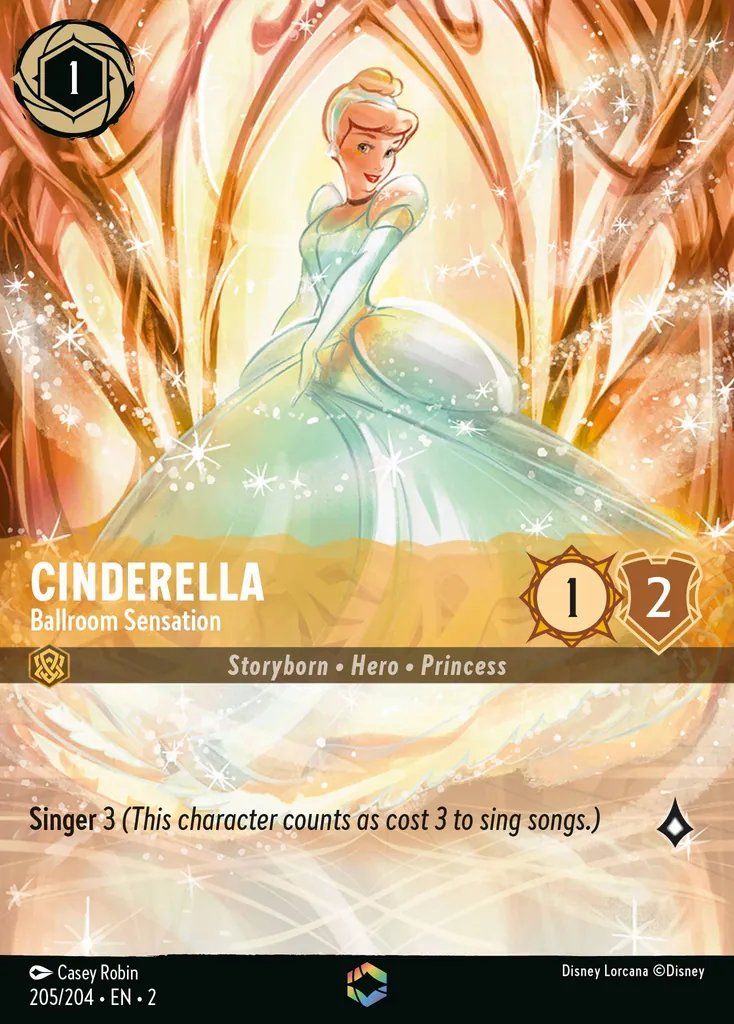 Cinderella - Ballroom Sensation