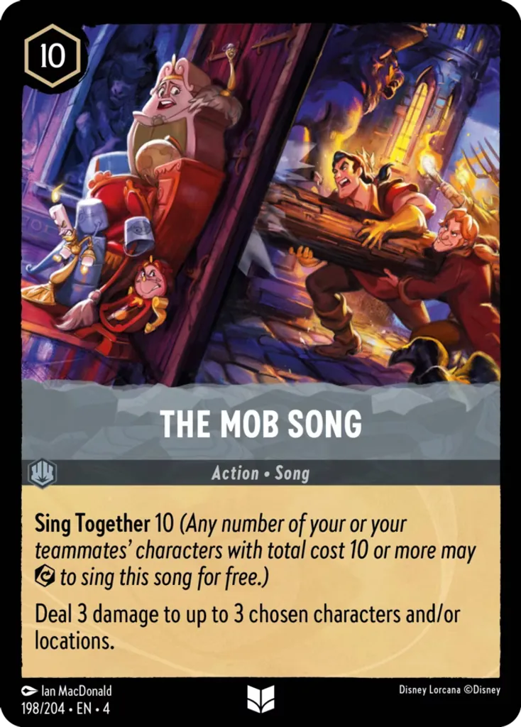 The Mob Song - 