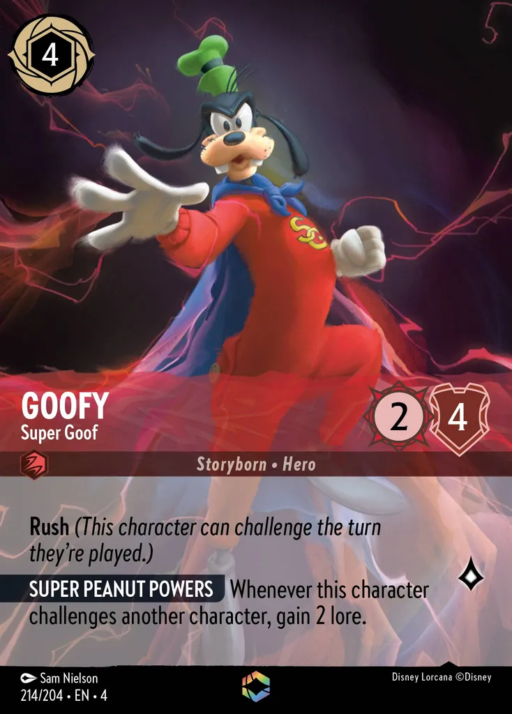 Goofy - Super Goof