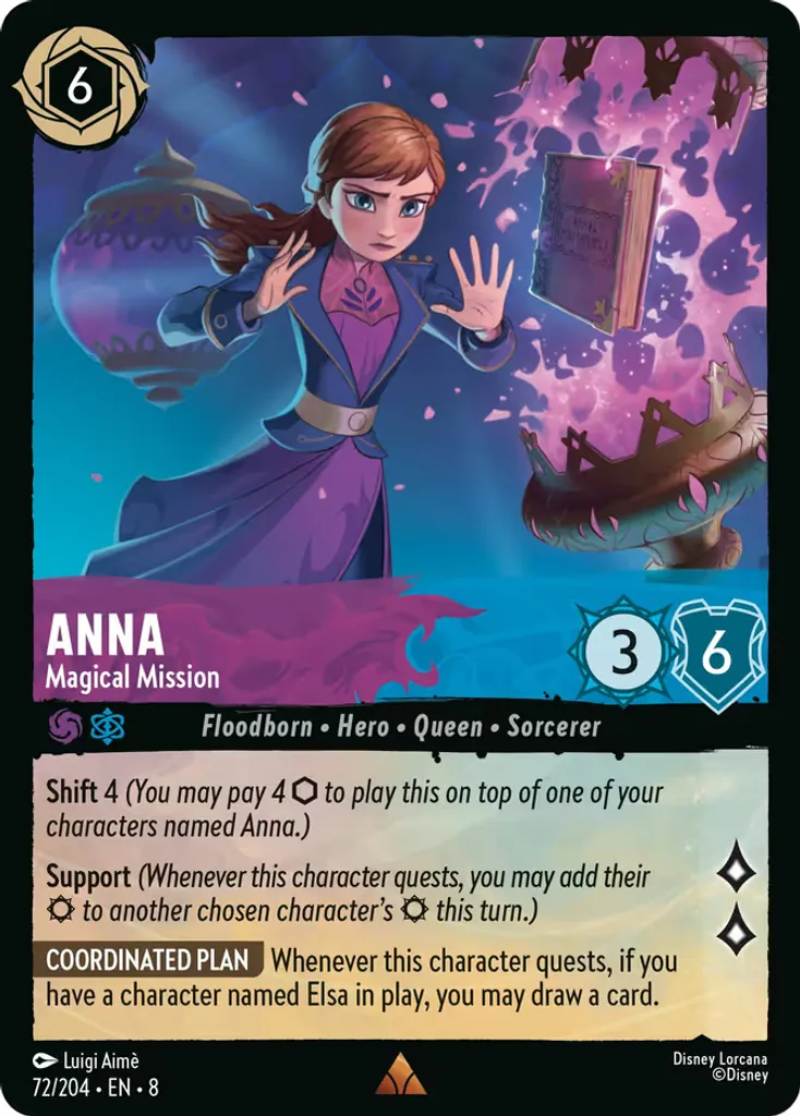 Anna - Magical Mission