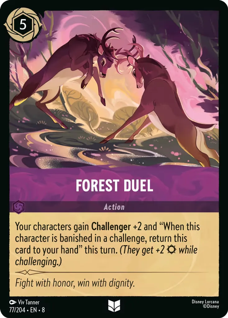 Forest Duel