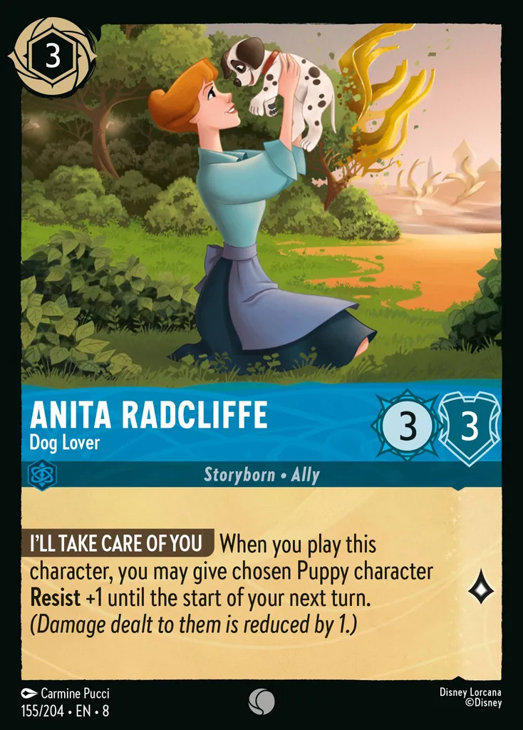Anita Radcliffe - Dog Lover