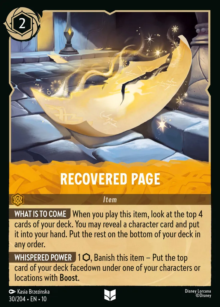Recovered Page - 