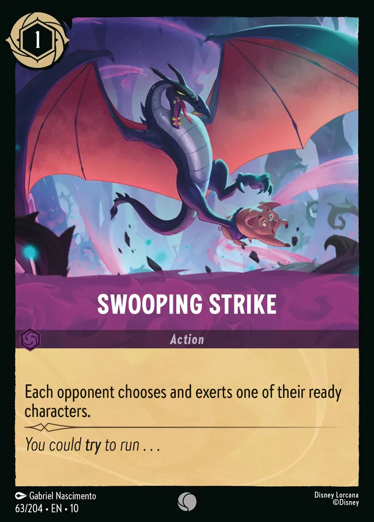 Swooping Strike