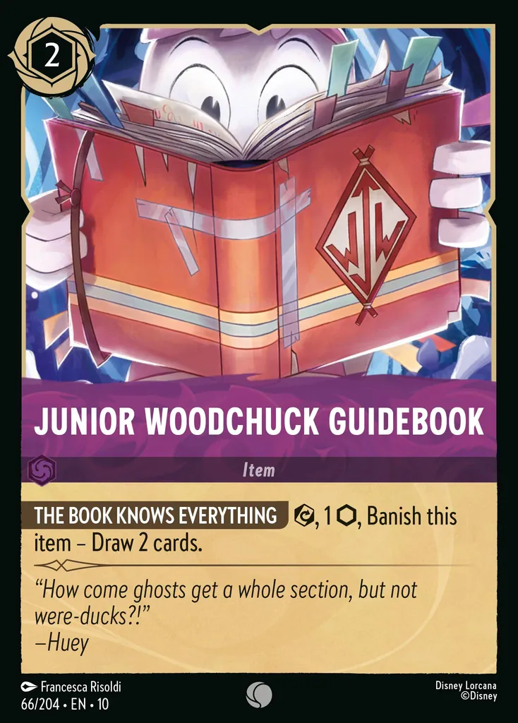Junior Woodchuck Guidebook