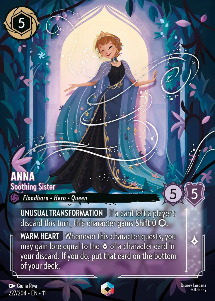 Anna - Soothing Sister