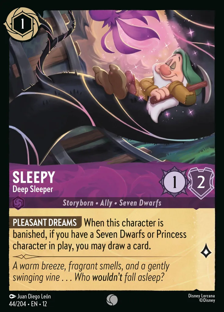 Sleepy - Deep Sleeper