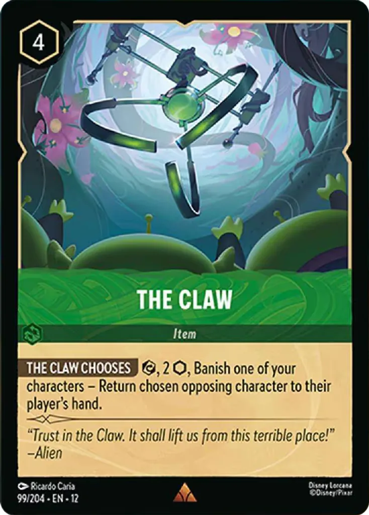 The Claw