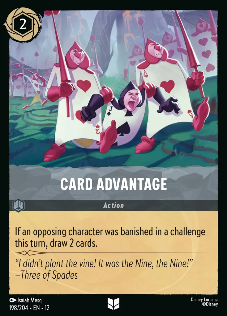 Card Advantage
