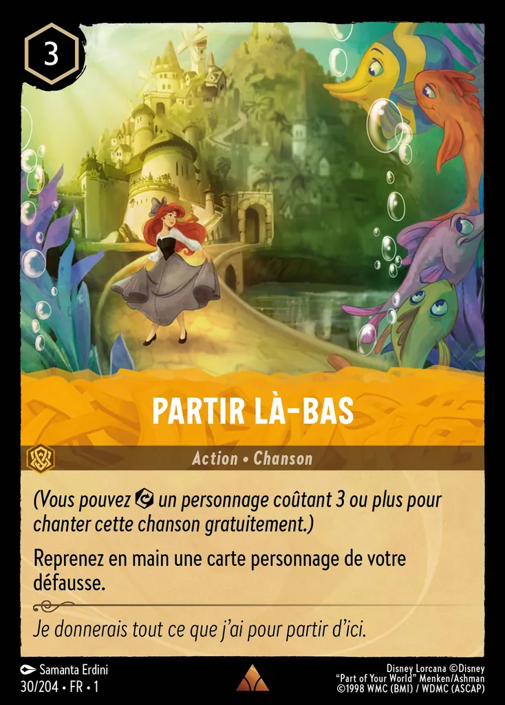 PARTIR LÀ-BAS