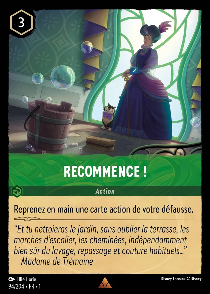 RECOMMENCE ! - 