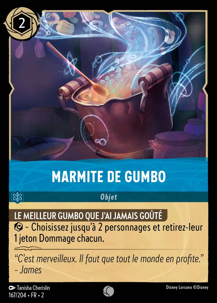 Marmite de Gumbo