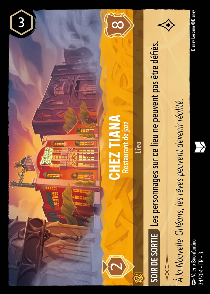 Chez Tiana - Restaurant de jazz