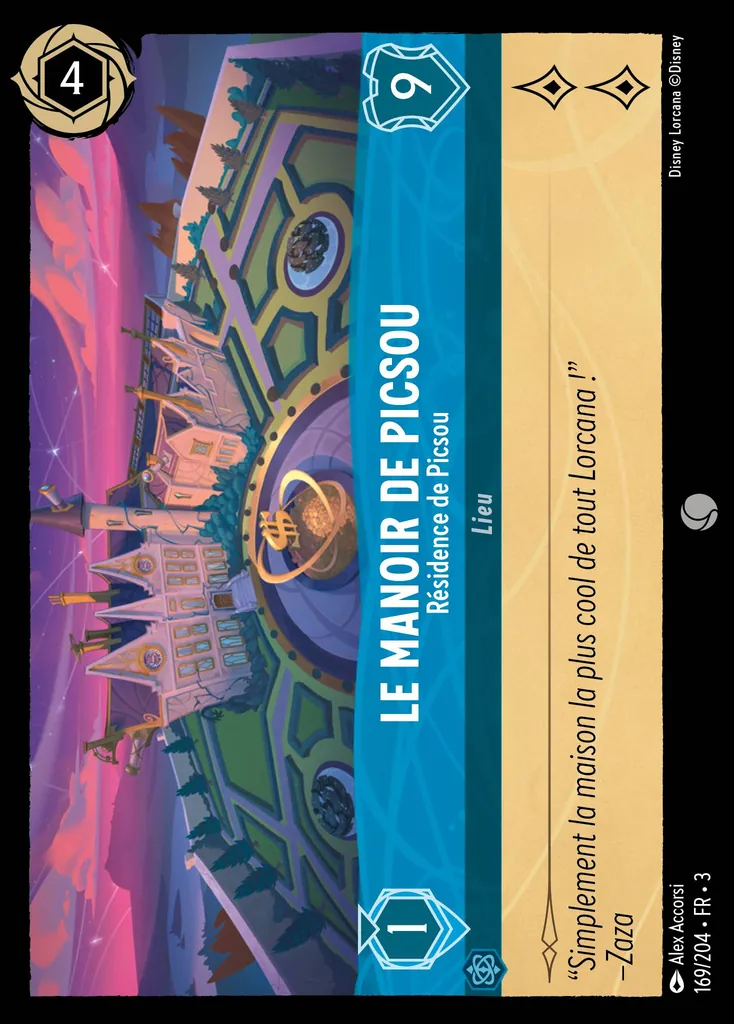 Le Manoir de Picsou - Résidence de Picsou