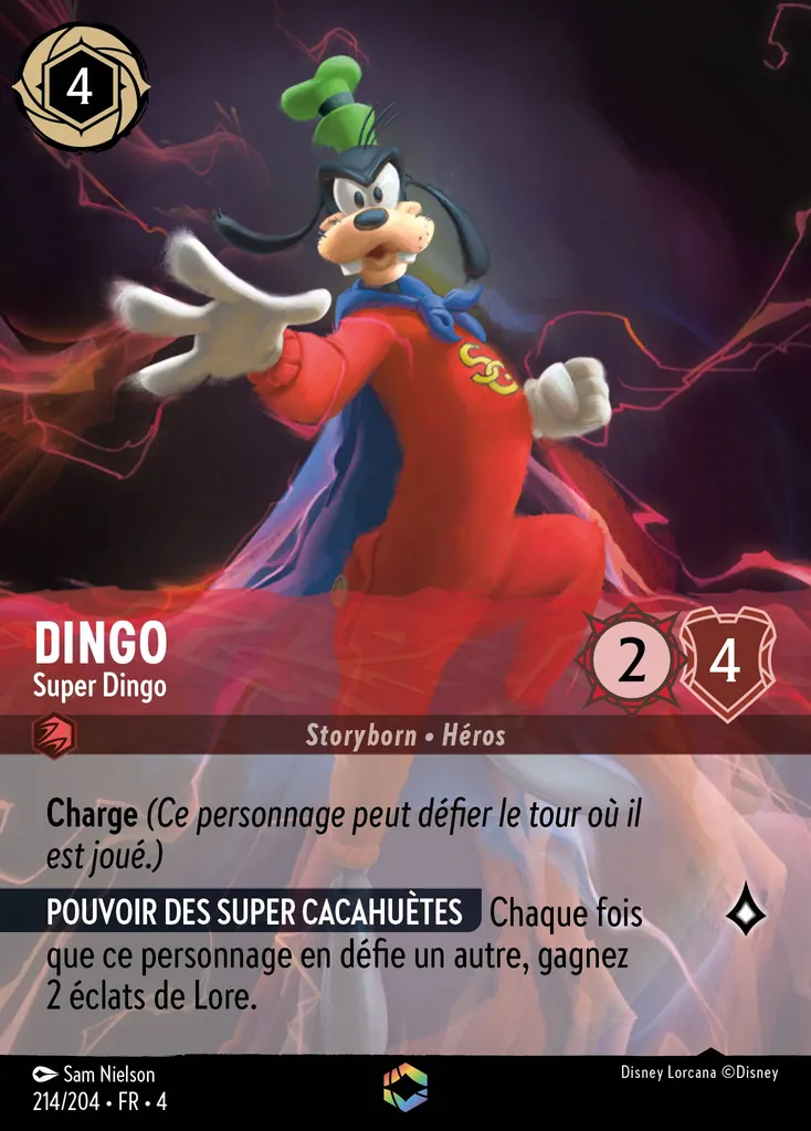 Dingo - Super Dingo