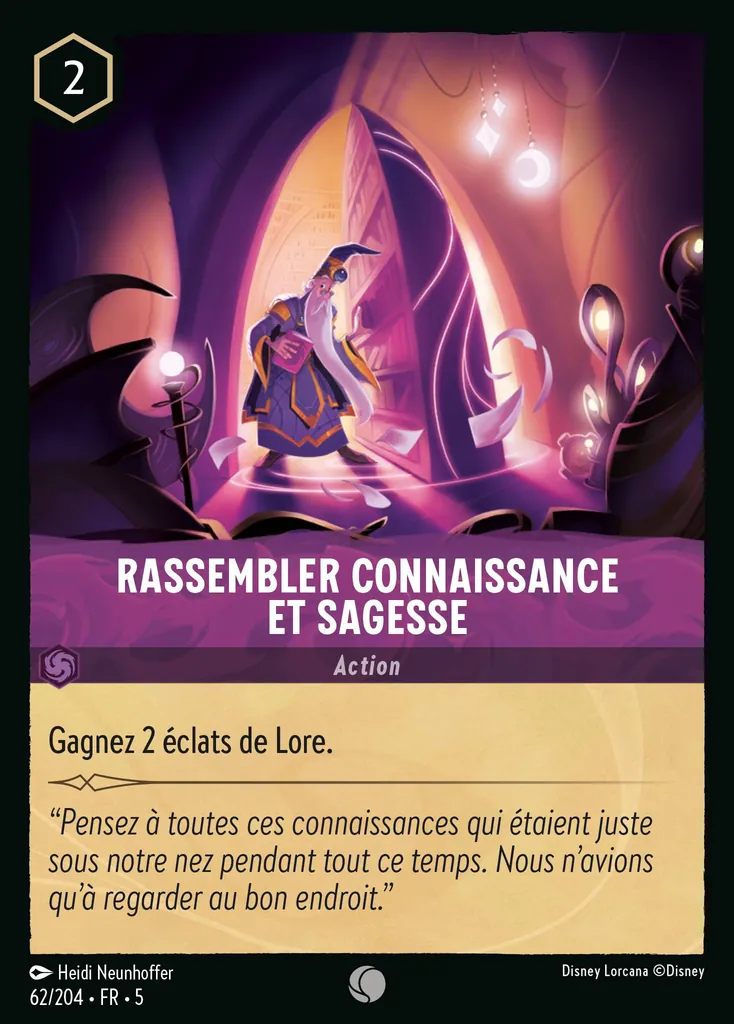 Rassembler Connaissance et Sagesse