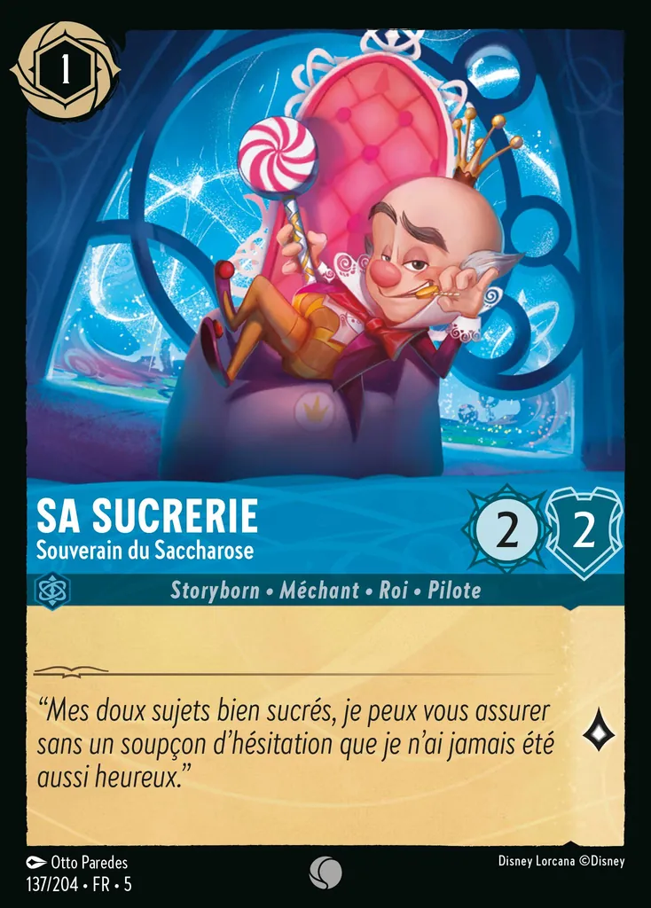 Sa Sucrerie - Souverain du Saccharose