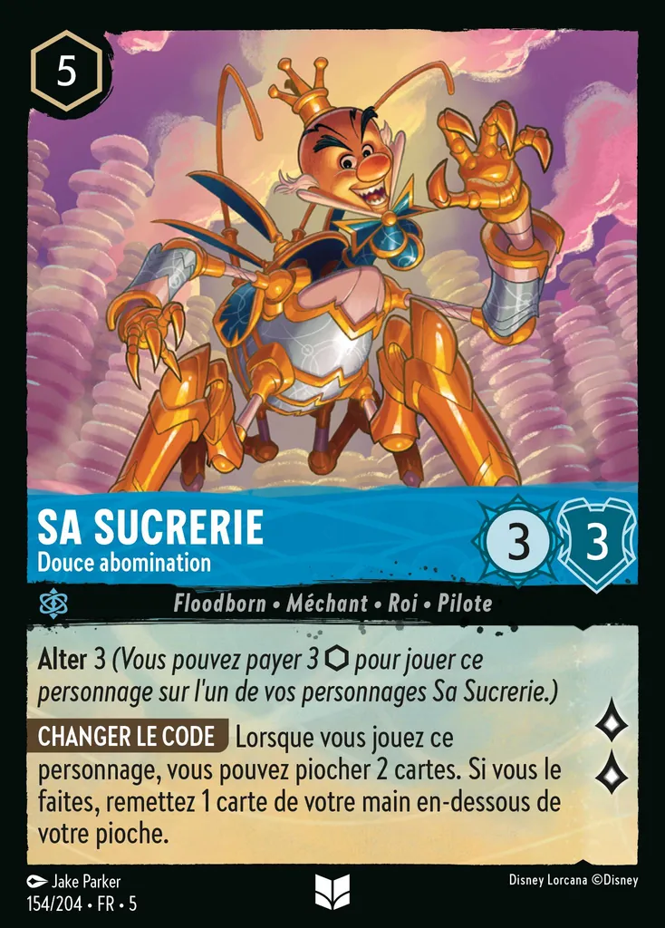 Sa Sucrerie - Douce abomination