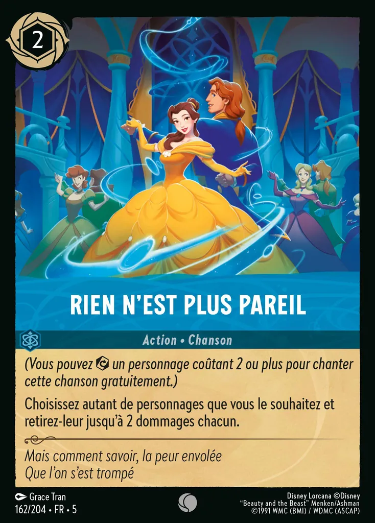 Rien n'est plus pareil - 