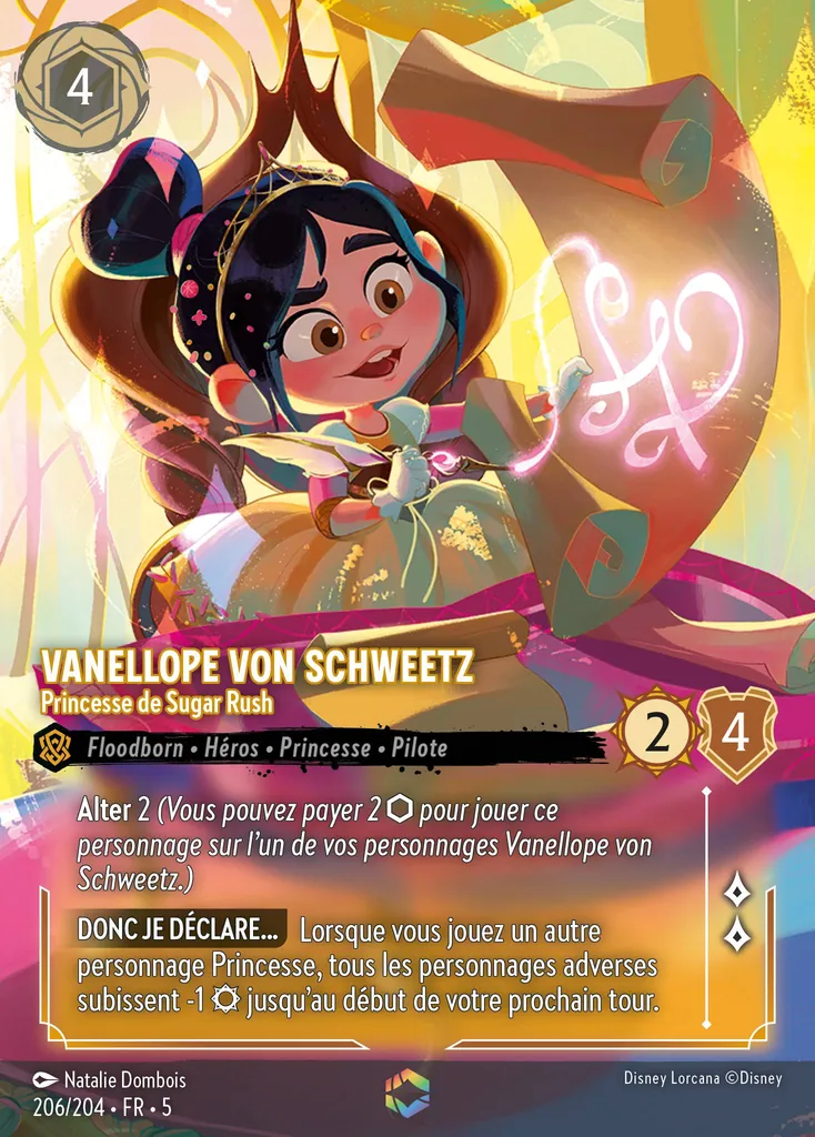 Vanellope von Schweetz - Sugar Rush Princess