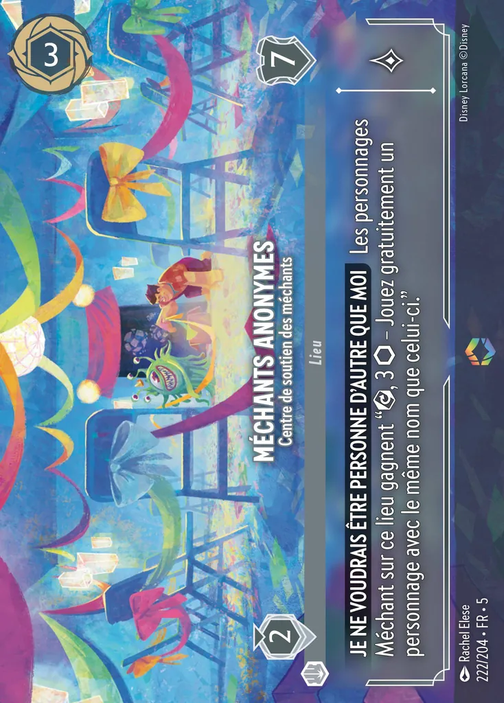 Méchants anonymes - Centre de soutien des méchants