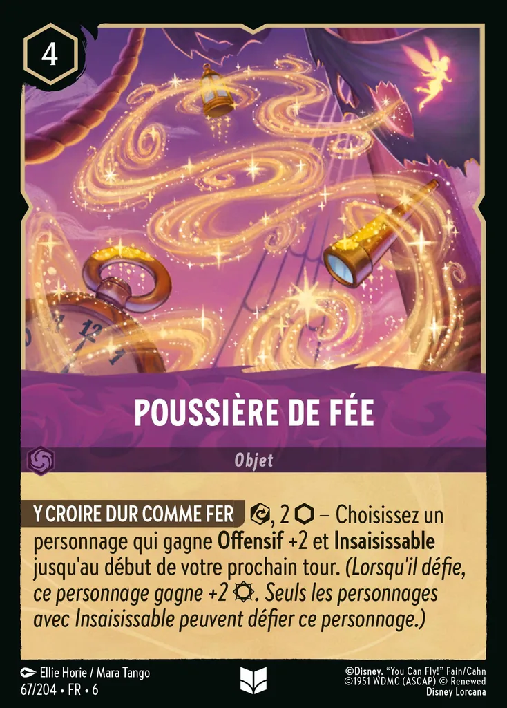 Poussière de fée