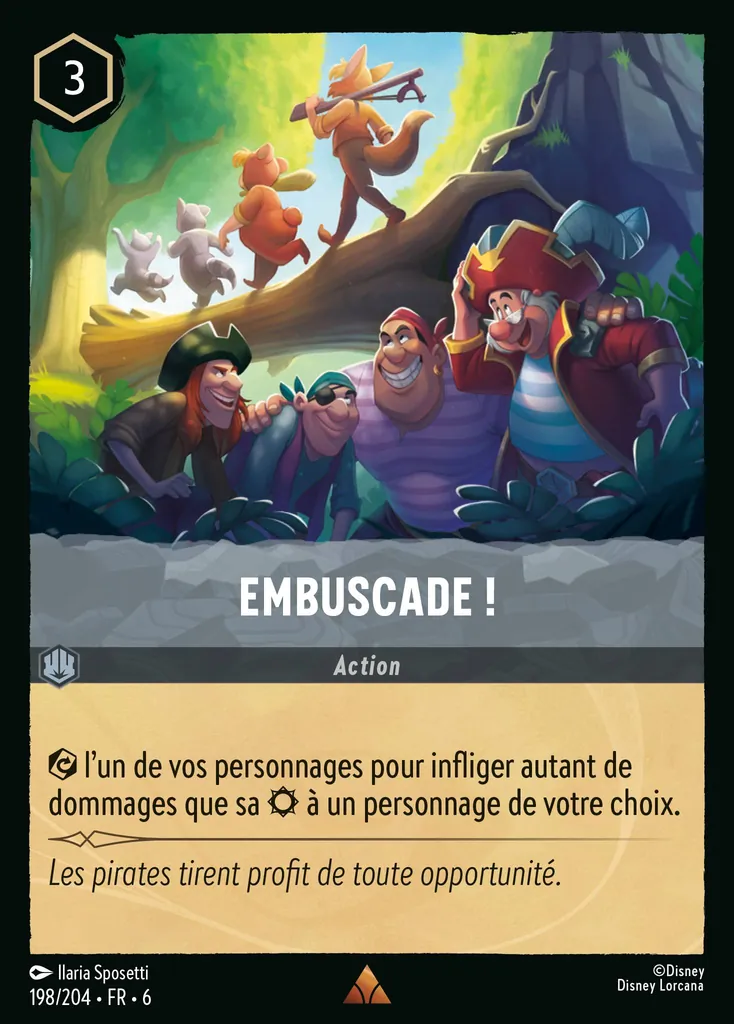 Embuscade !