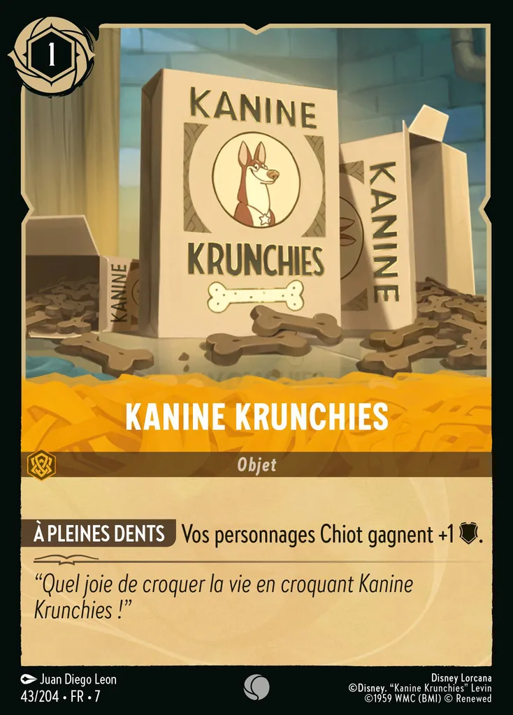 Kanine Krunchies - 