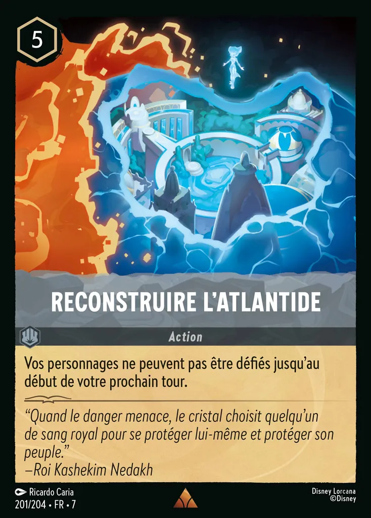 Reconstruire l’Atlantide