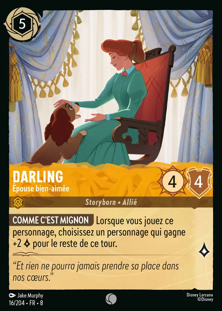Darling - Épouse bien-aimée