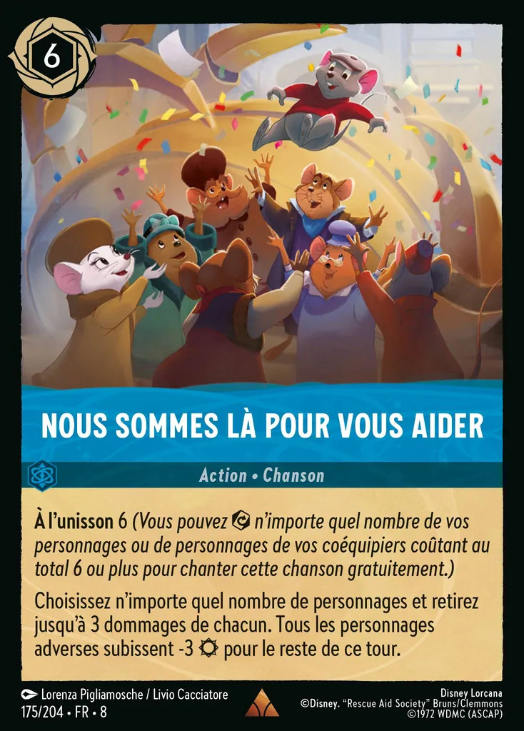 Nous sommes là pour vous aider