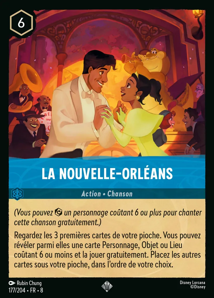 La Nouvelle-Orléans