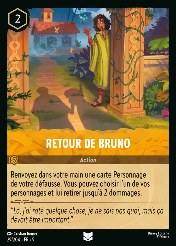 Retour de Bruno