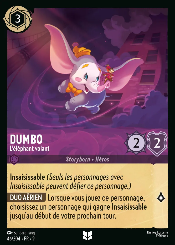 Dumbo - L’éléphant volant