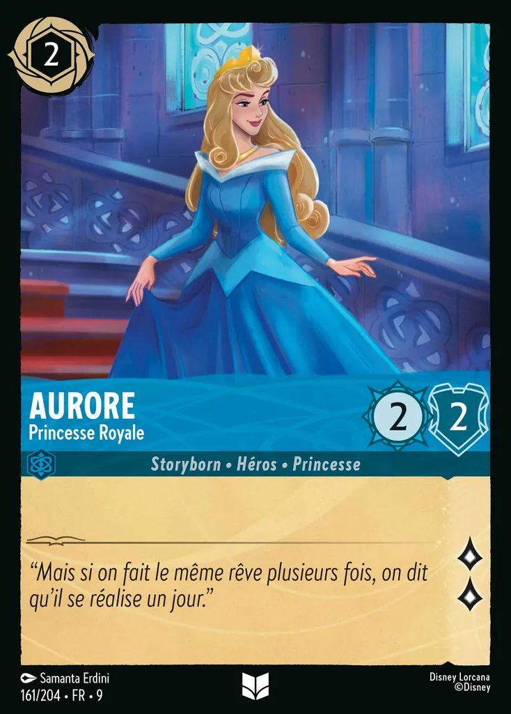 AURORE - Princesse Royale