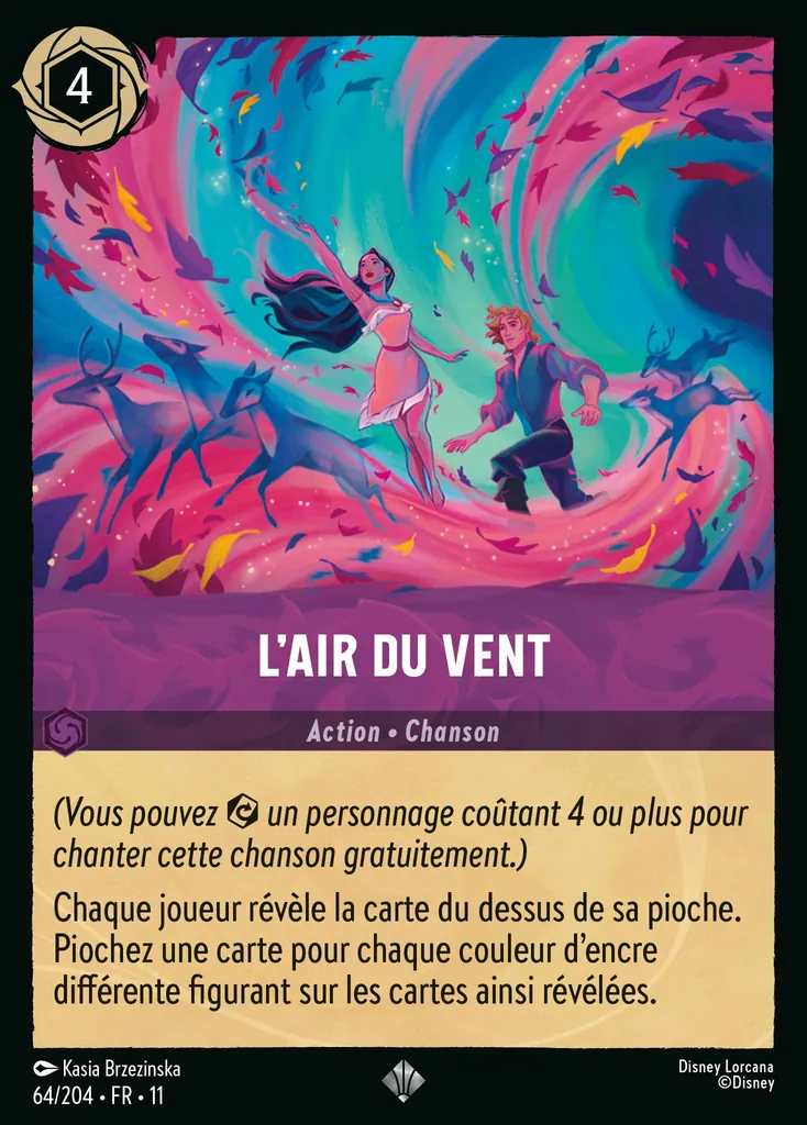 L’air du vent