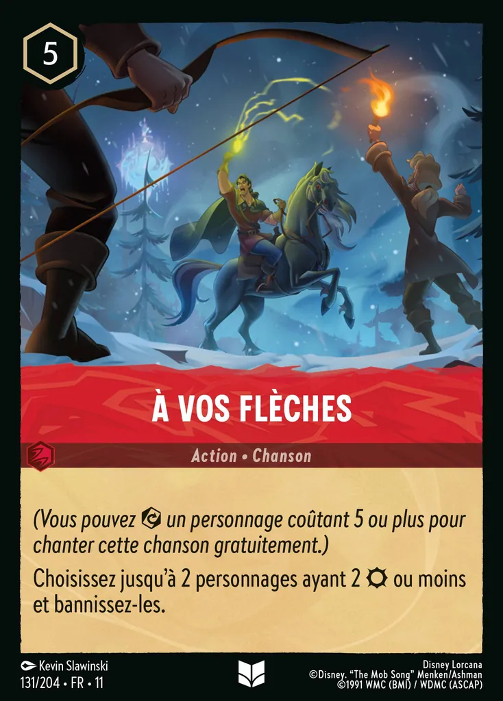 À vos flèches