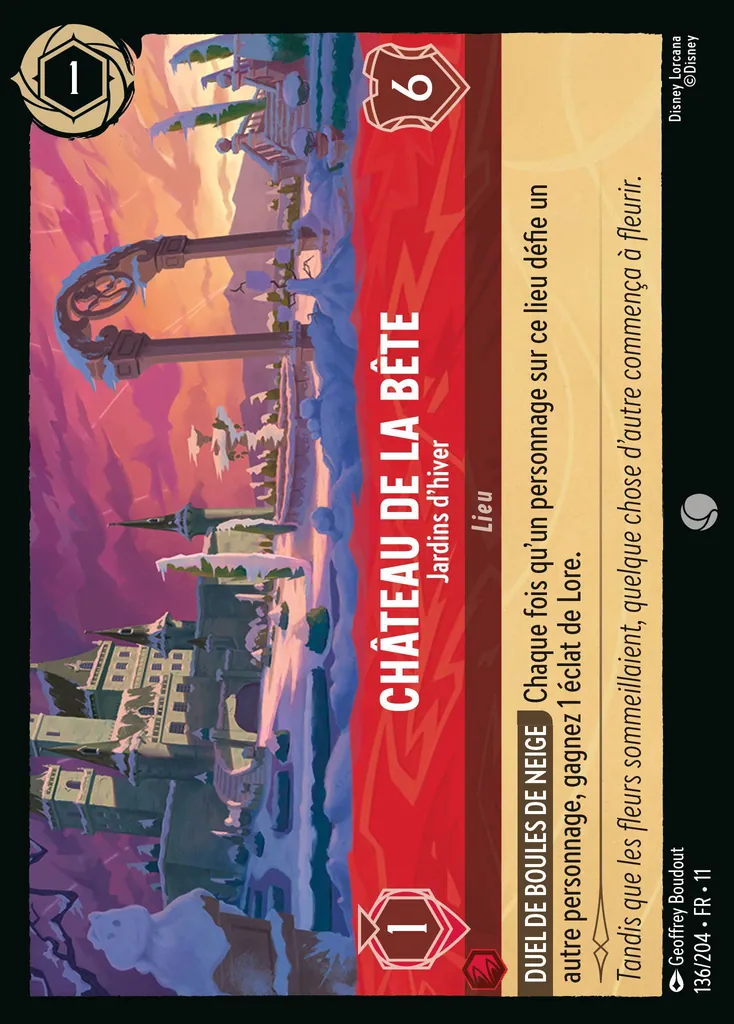 Château de la Bête - Jardins d'hiver