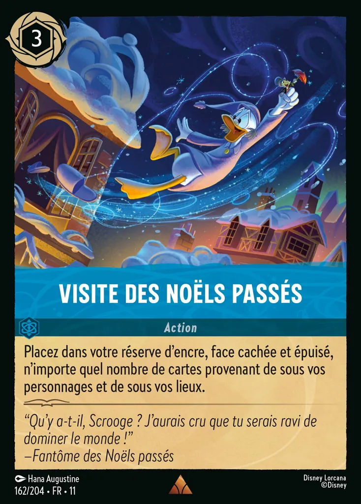 Visite des Noëls passés - 